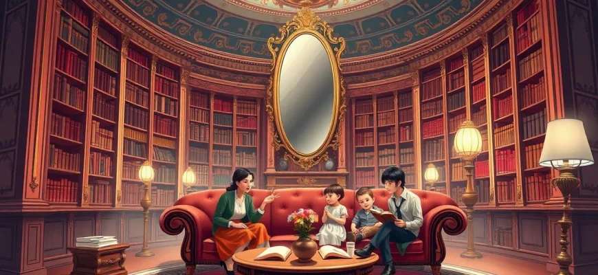 Film Fantastici su Conflitti Familiari