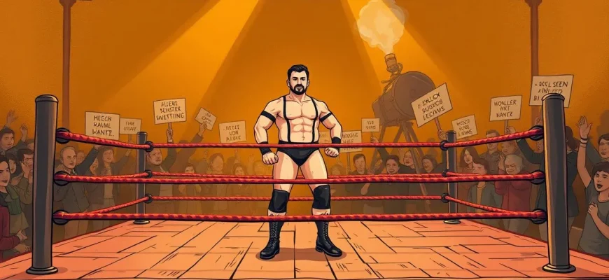 Film di Wrestling d’Azione: 10 Imperdibili