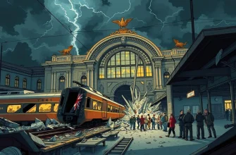 Film Catastrofici su Stazioni Ferroviarie