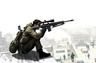 Film di guerra sui cecchini moderni