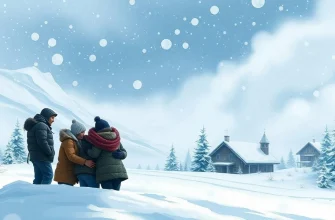 Film di Catastrofi con Tempeste di Neve Film di Catastrofi con Tempeste di Neve