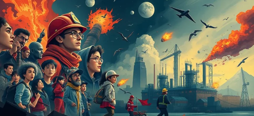 Film drammatici sul coraggio