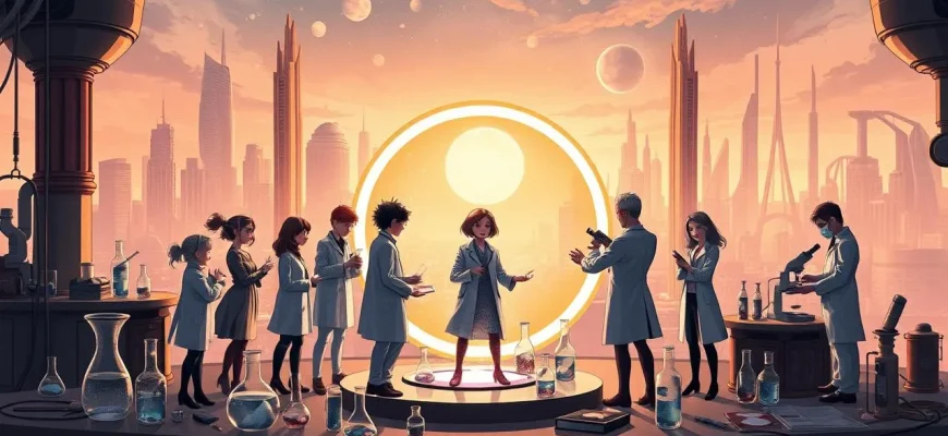 Film di Fantascienza con Esperimenti Educativi