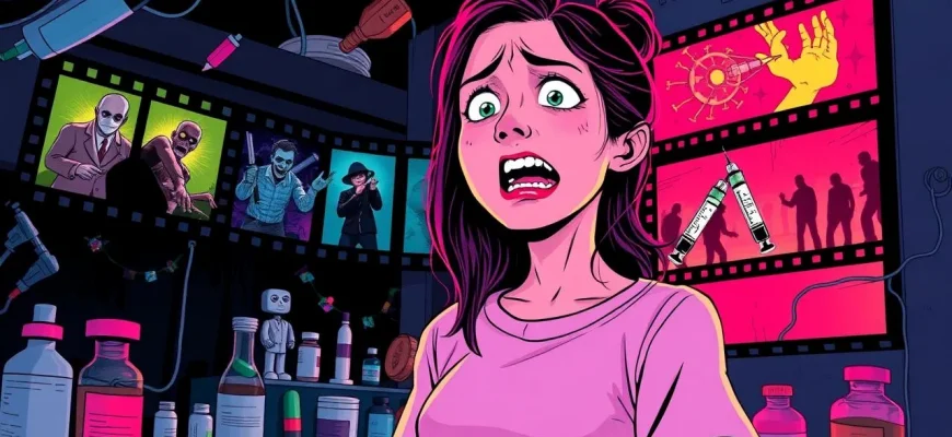 Film Horror sui Vaccini Film Horror sui Vaccini