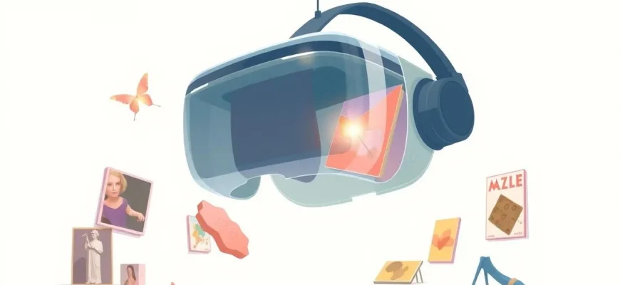 Documentari su Mostre Virtuali: Un Viaggio nell’Arte Digitale