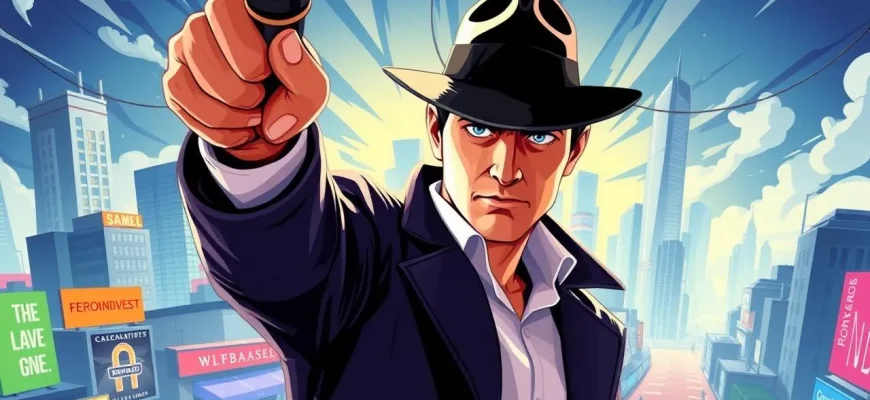 Detective Heroism: 10 Films