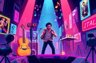 10 Film Drammatici sulla Musica