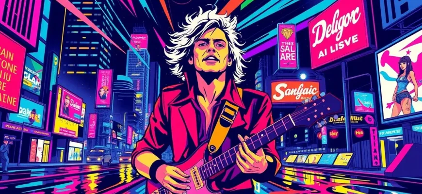 Film drammatici su musicisti