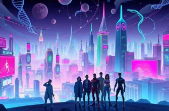 Film Drammatici sulla Genetica