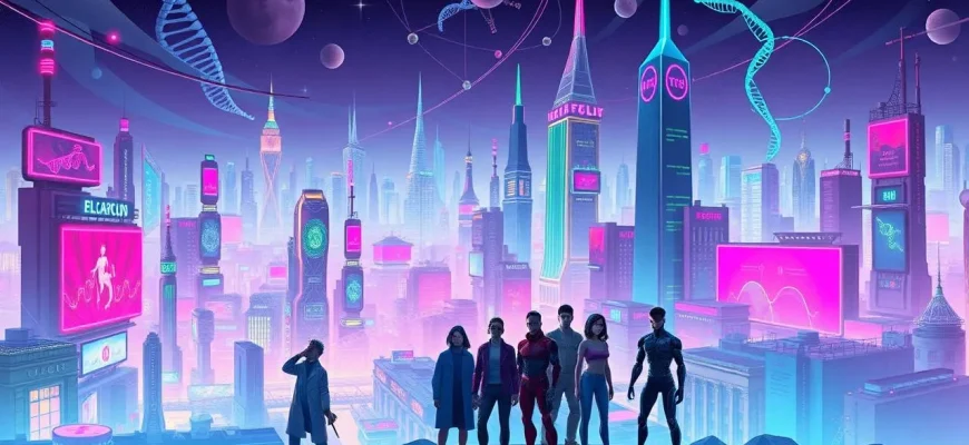 Film Drammatici sulla Genetica