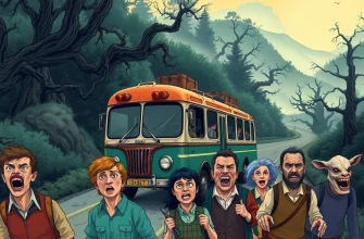 Film Horror di Viaggio: 10 Scelte Imperdibili Film Horror di Viaggio: 10 Scelte Imperdibili