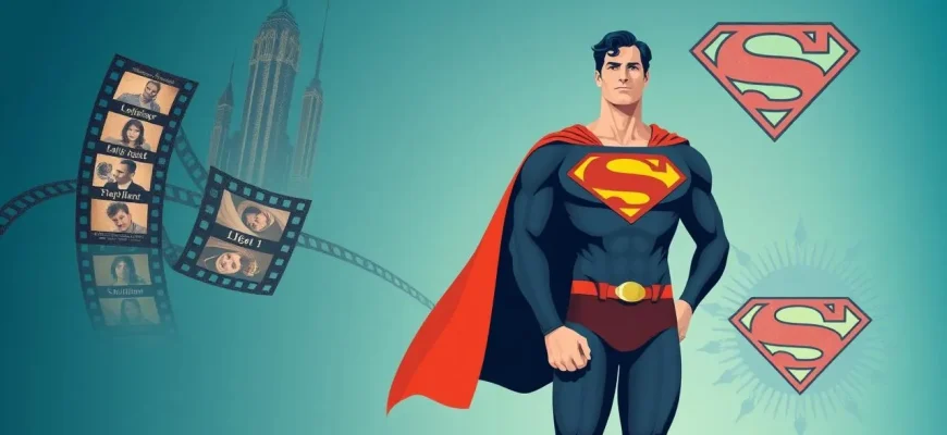 Film Fantastici su Superman: Una Guida Completa