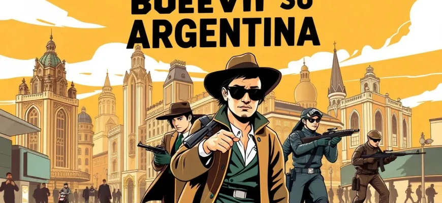 Film d’azione ambientati in Argentina