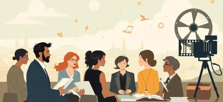 Film Intellettuali: 10 Scelte per Pensatori Film Intellettuali: 10 Scelte per Pensatori