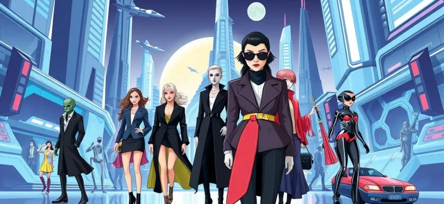 Fantascienza e Moda: 10 Film Imperdibili