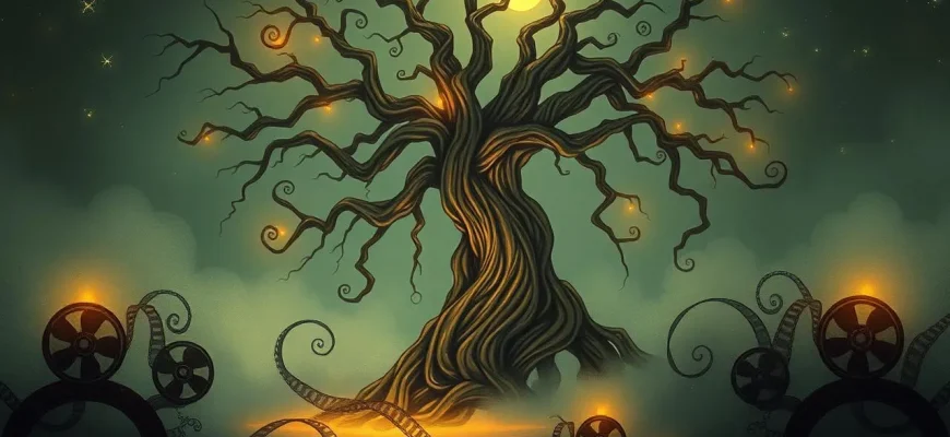 Film di Mistero e Controllo degli Elementi