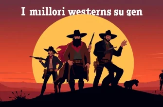 I migliori western su geni I migliori western su geni