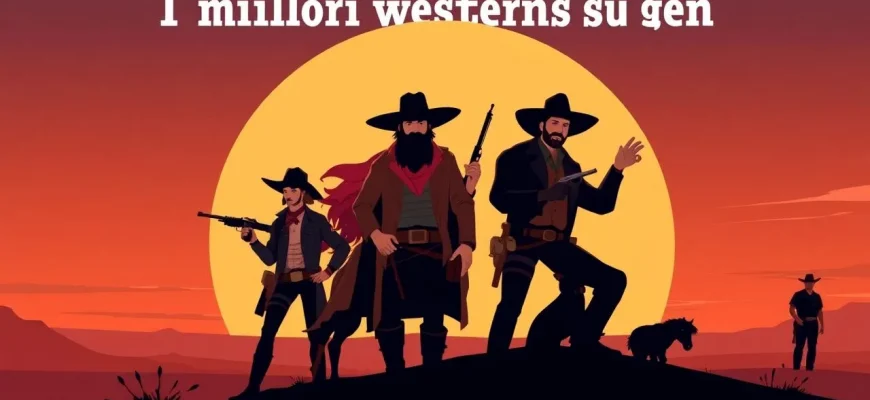 I migliori western su geni I migliori western su geni