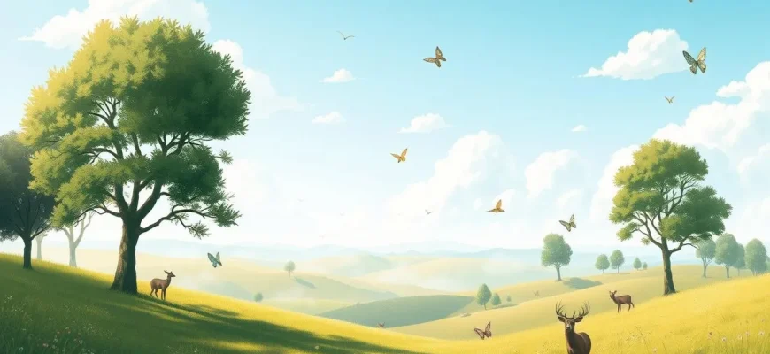 Film sulla natura: 10 pellicole per ammirare la bellezza del mondo