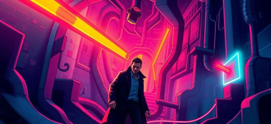 Thriller nei Labirinti: 10 Film da Non Perdere