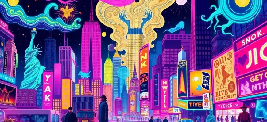 Film Fantasy su New York