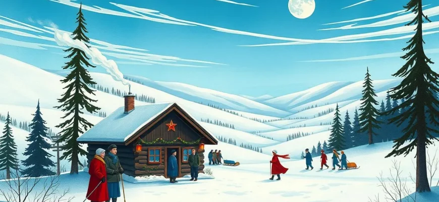 Soviet Winter Films Collection