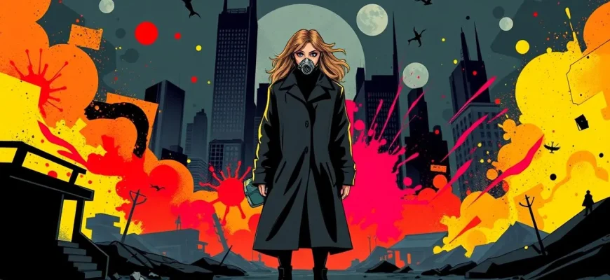 Film Horror sulla Pandemia