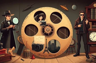 Film d’Azione con Antikvariat