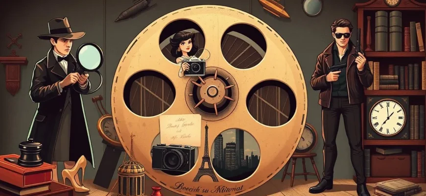 Film d’Azione con Antikvariat