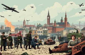 Film d’azione sui crimini di guerra