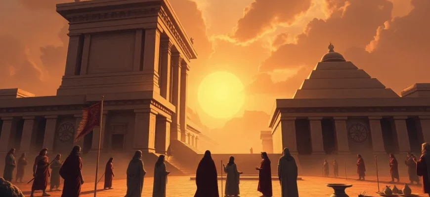 Misteri Sumerici: 10 Film da Non Perdere Misteri Sumerici: 10 Film da Non Perdere