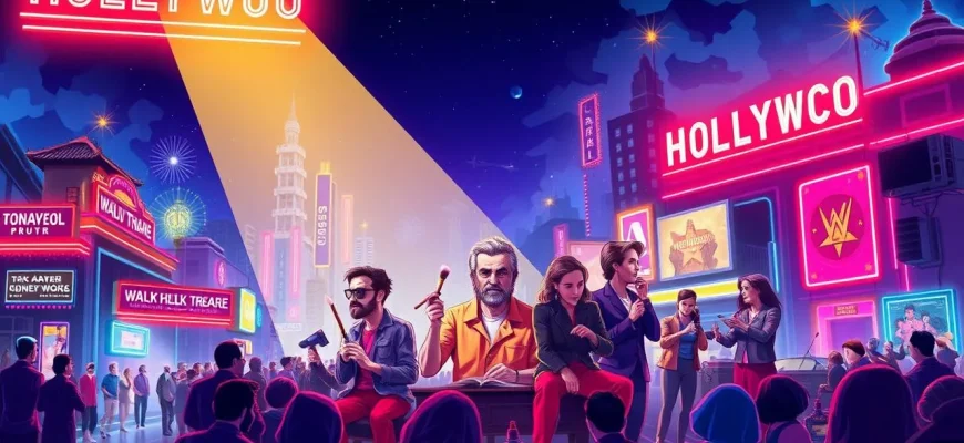 Film biografici su truccatori