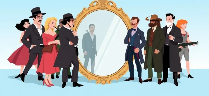 Film Criminali sui Truffatori