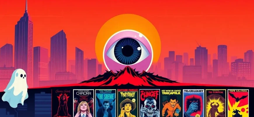 Film Horror su Fenomeni Inesplicabili