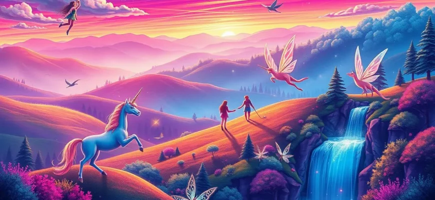 Film drammatici su creature magiche