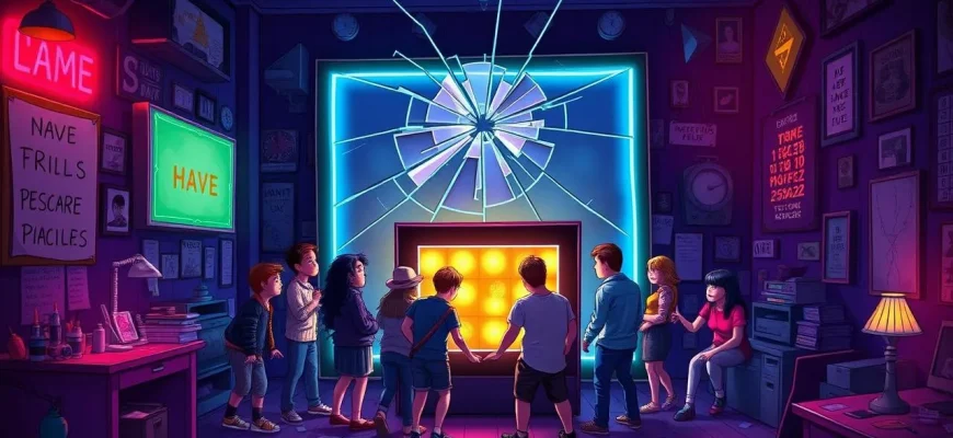 Thriller con Escape Room: 10 Film da Non Perdere