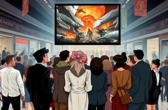 Film di catastrofi nei centri commerciali Film di catastrofi nei centri commerciali