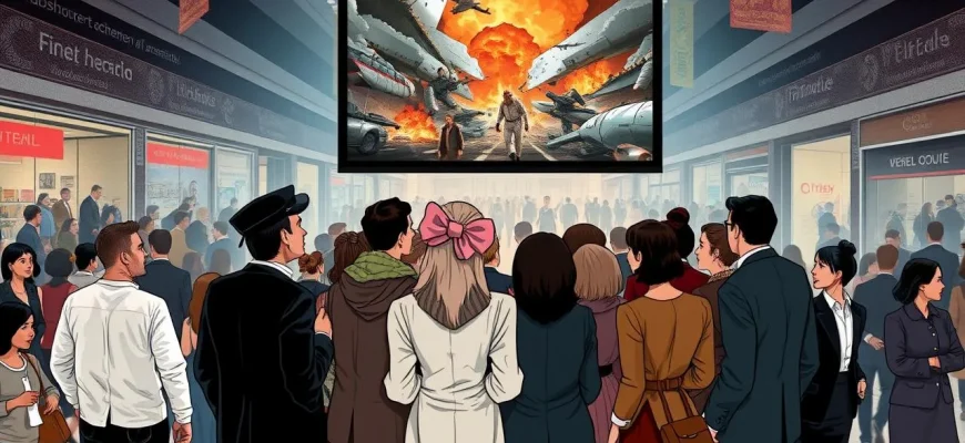 Film di catastrofi nei centri commerciali Film di catastrofi nei centri commerciali