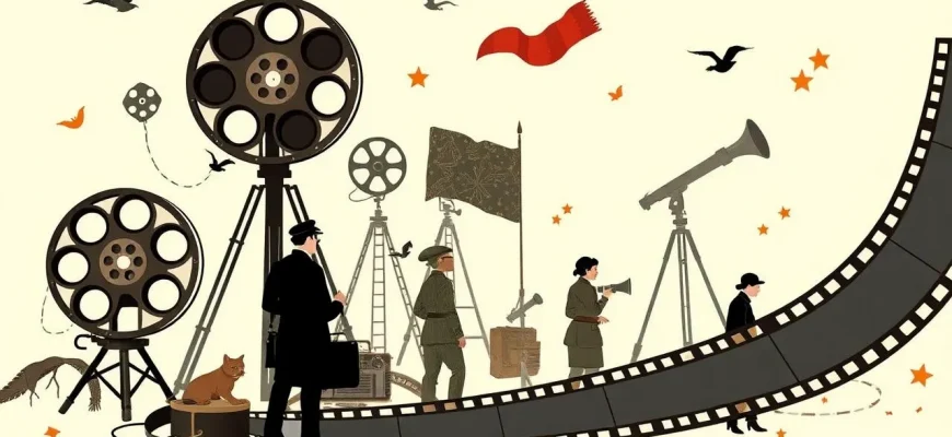 Film sul fascismo: una selezione imperdibile