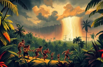 Film Catastrofici Tropicali: 10 Pellicole da Non Perdere