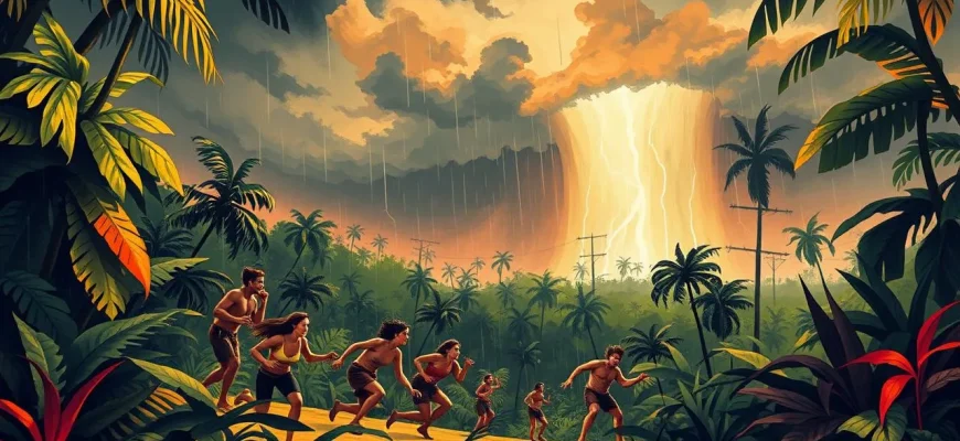 Film Catastrofici Tropicali: 10 Pellicole da Non Perdere