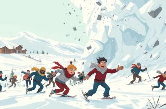 Film su valanghe: 10 storie mozzafiato