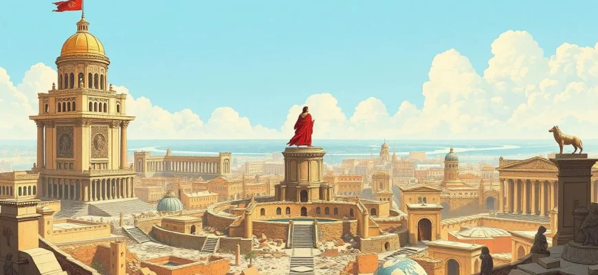 Film su Cartagine – Avventura e Storia