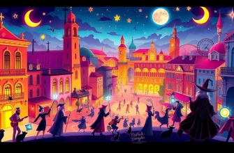 Commedie su Rituali Magici