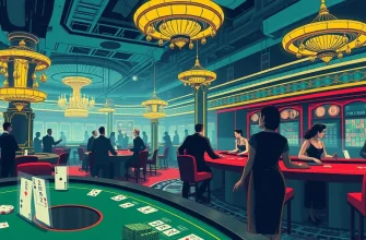 Film di crimine nei casinò Film di crimine nei casinò