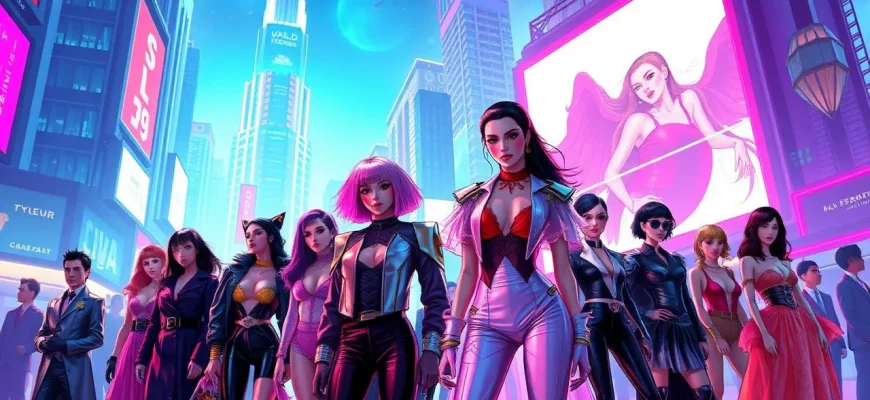 Film Fantasy sul Design della Moda