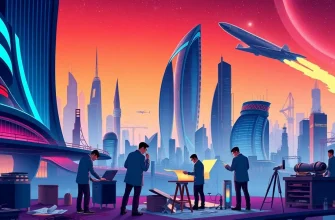 Film Fantascientifici su Costruttori