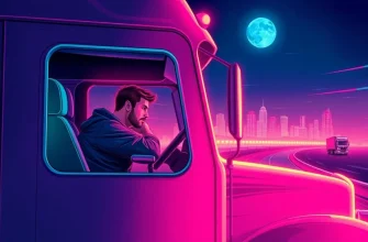 Film drammatici sui camionisti