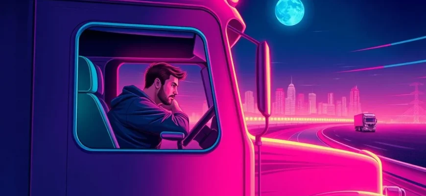 Film drammatici sui camionisti