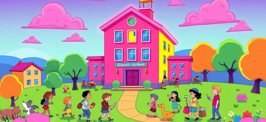 Commedie Scolastiche per Ridere